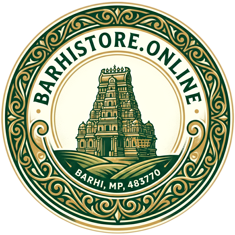 Barhi Store Logo